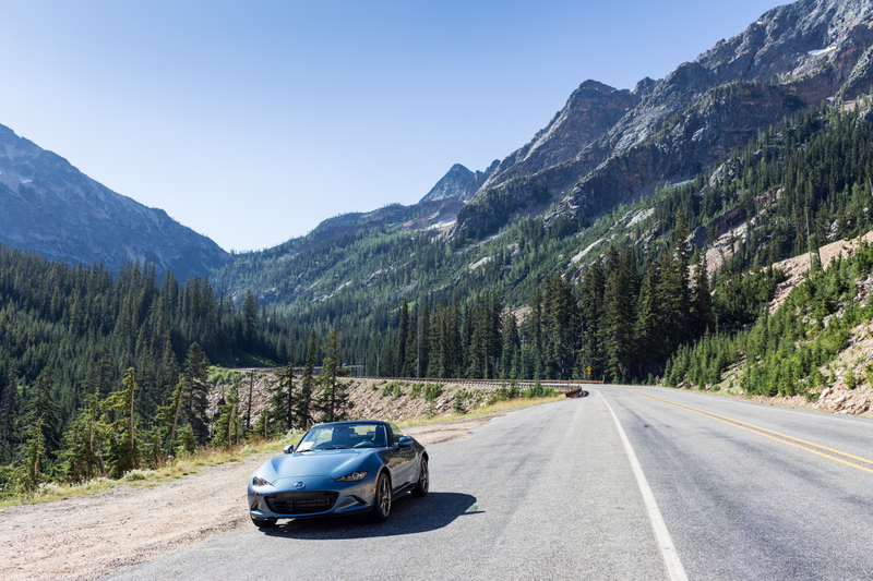 Illustration for article titled Your Ridiculously Awesome Mazda Miata Wallpaper Is Here